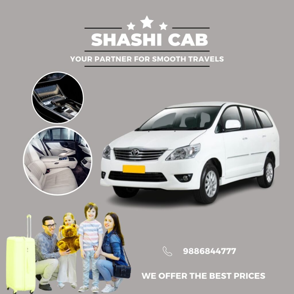 Taxi Service in Hubli | Built on Trust, Driven by Comfort – Shashi Cabs