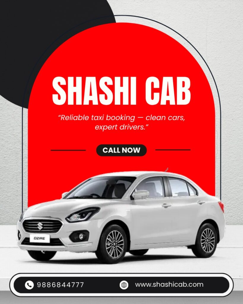 Every Ride Built on Trust | Trusted Cab Service Hubli