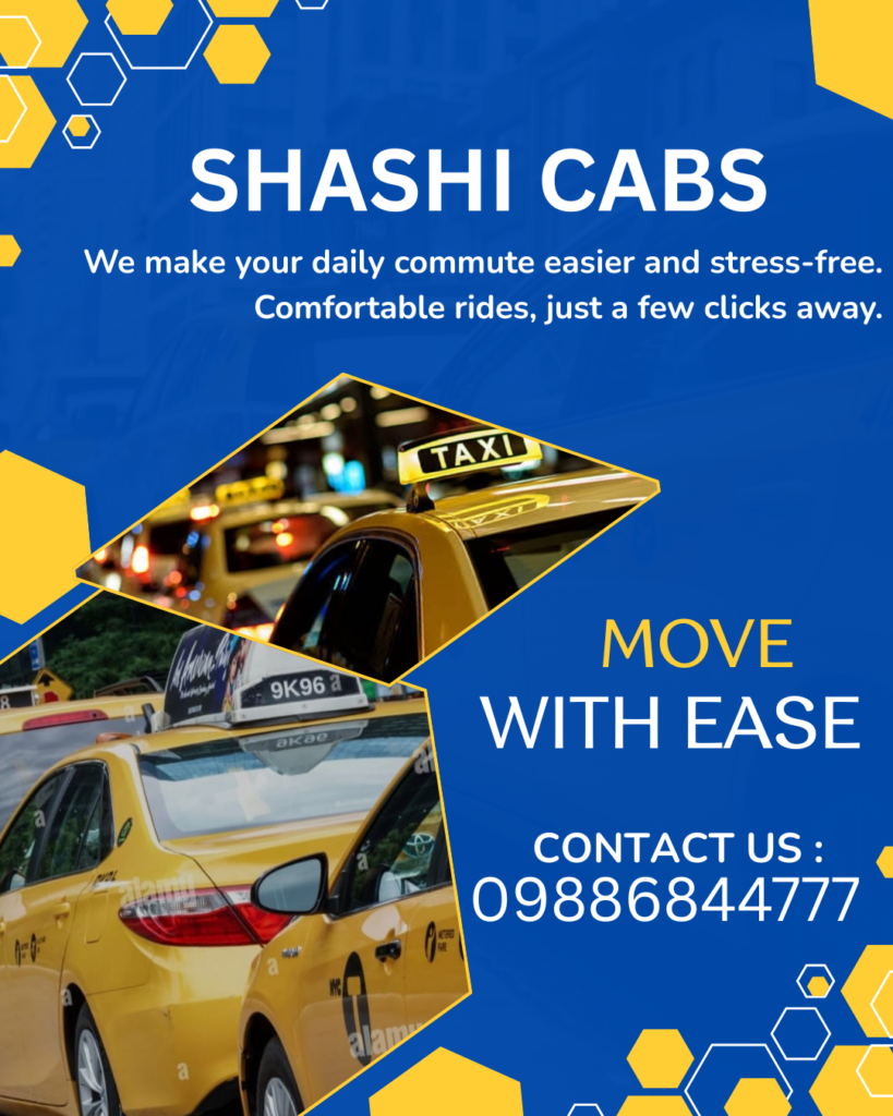 Travel One Way, Pay Smart | One Way Cab Service Hubli by Shashi Cabs