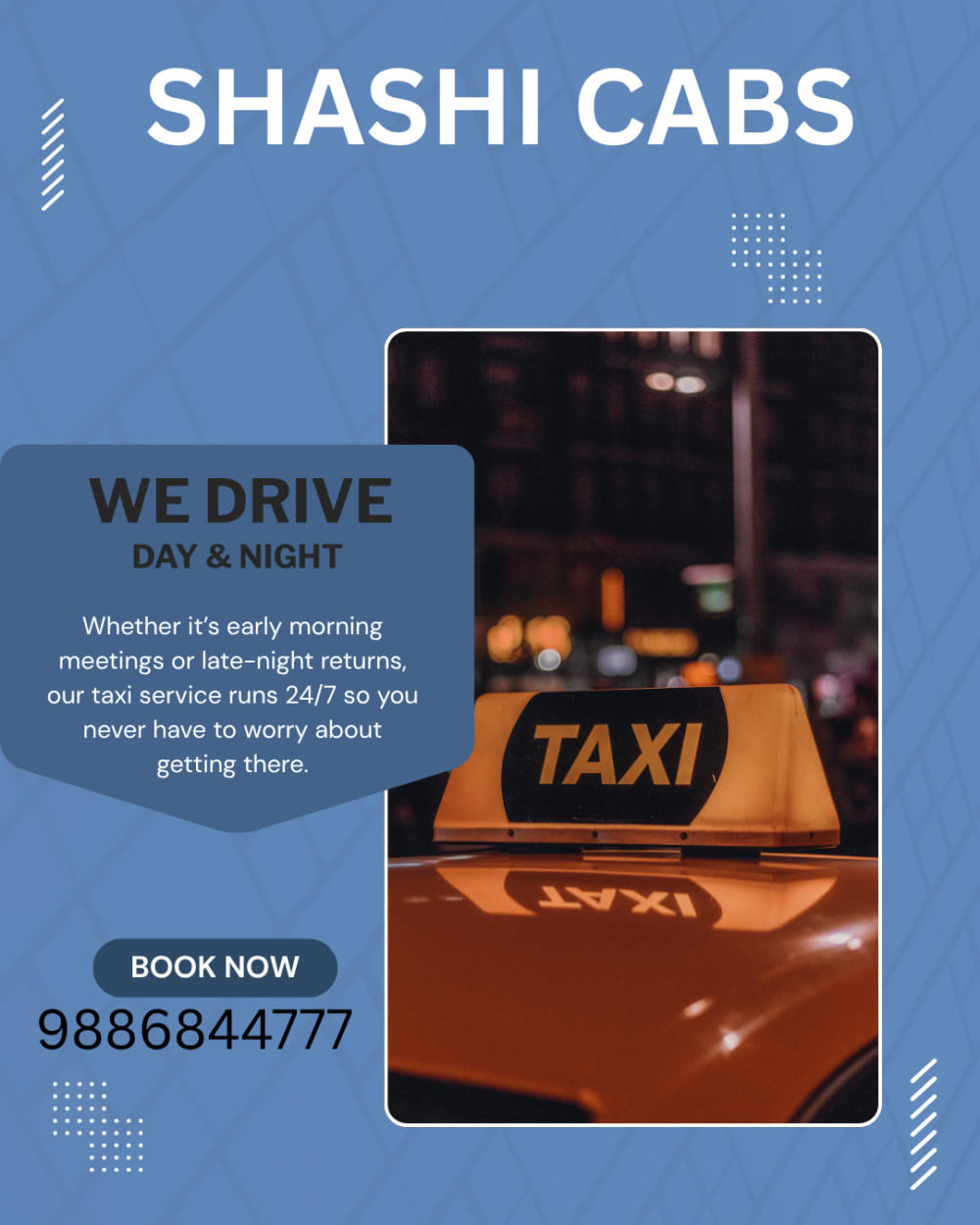 Car Rental in Hubli by Shashi Cabs
